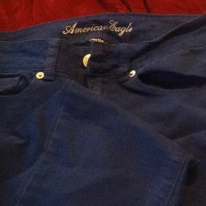 American Eagle stretch Skinny Jeans